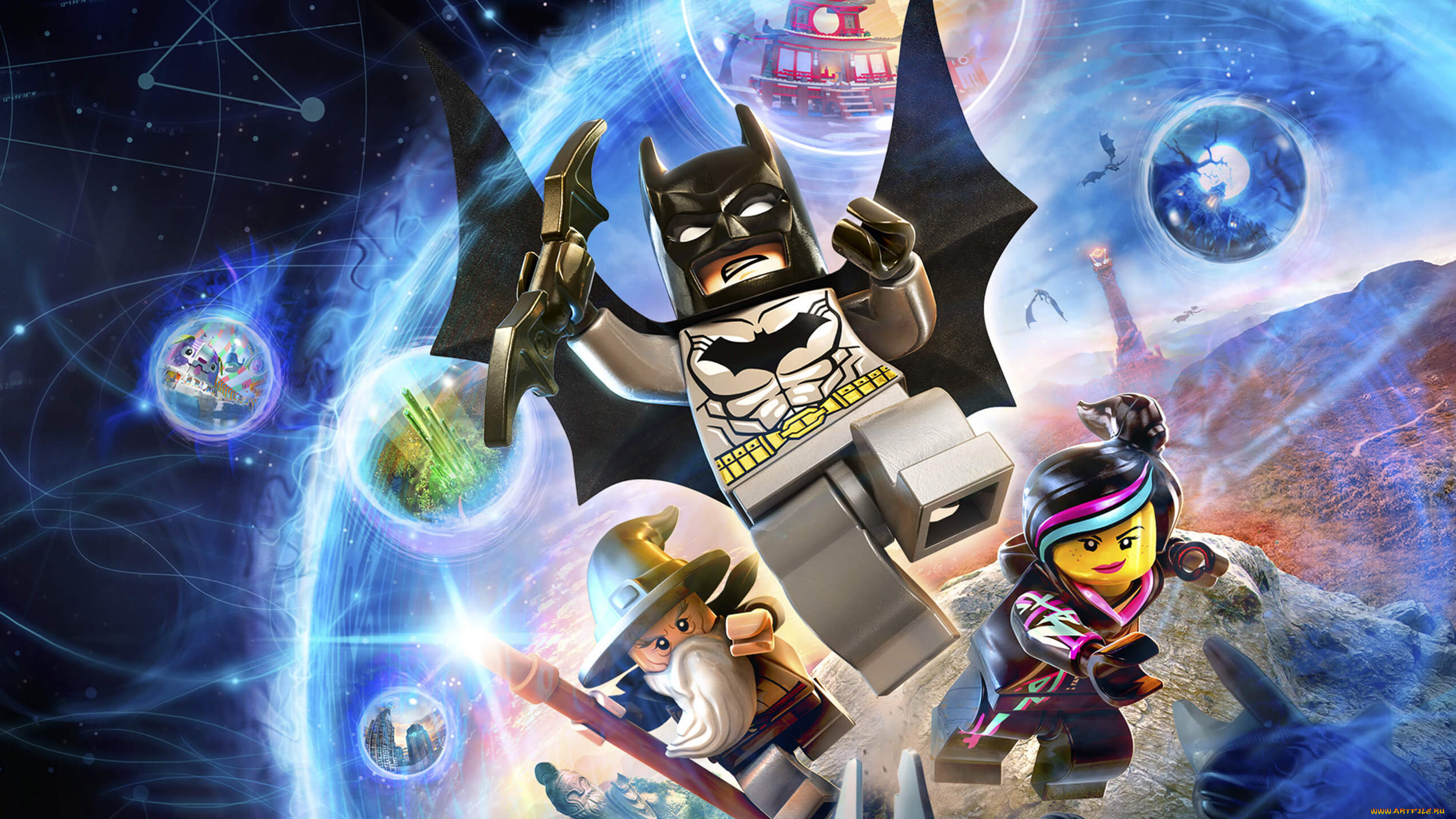  , lego dimensions, lego, dimensions